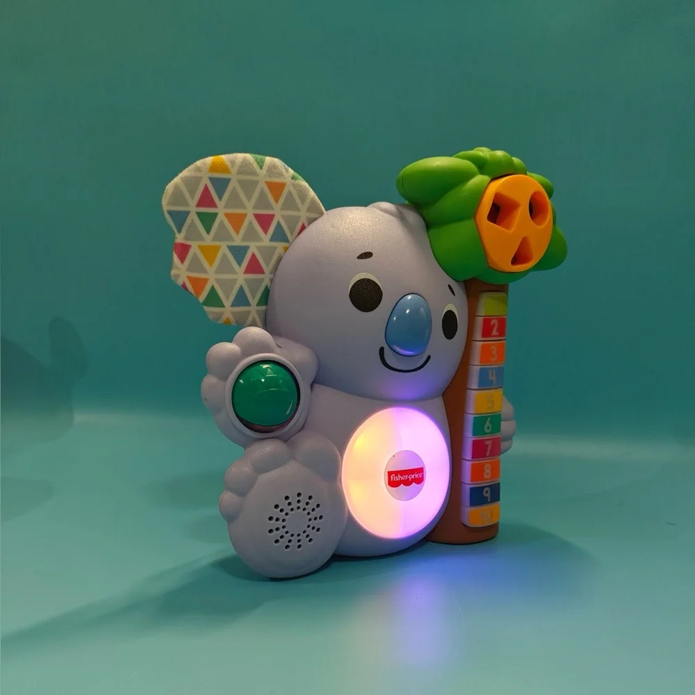 Fisher Price Linkimals Counting Koala